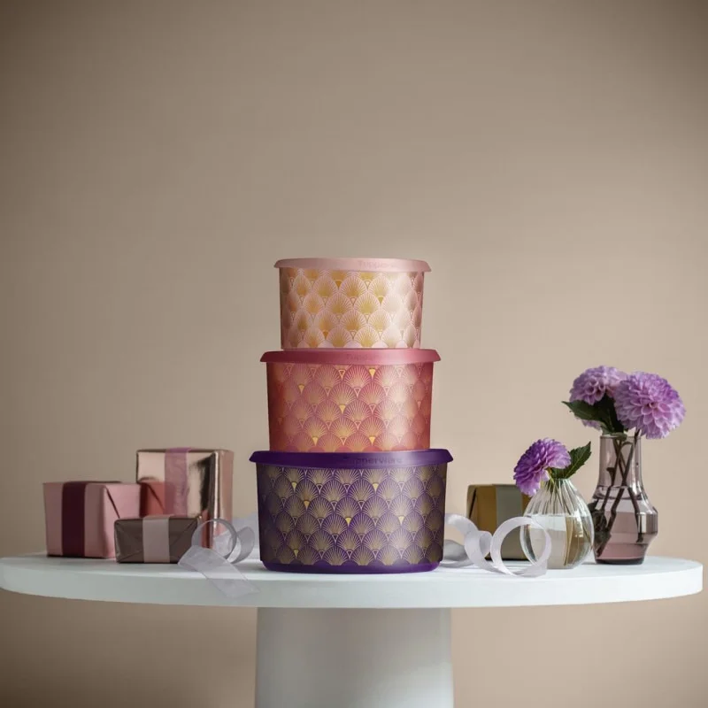 Емкость В одно касание Гэтсби(1,4 л) tupperware