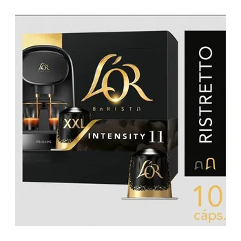 

Double Ristretto L 'or 10 capsules XXL system L' or BARISTA