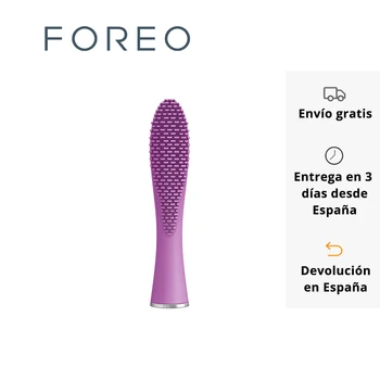 

FOREO ISSA HYBIRD Cabezal de Intercambio para Cepillo Eléctrico Sónico Pearl Pink Mint Cobalt Blue Cool Black