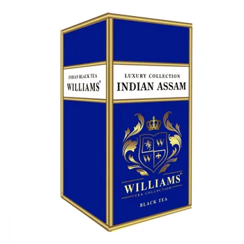 

Tea Williams "Indian Assam", Black, 150 gr