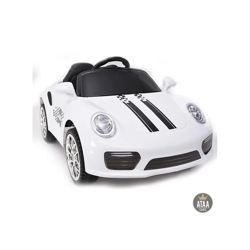 Nuevo  Booster 6v Coche eléctrico niños con mando - barato - Coche eléctrico infantil para niños batería 6v con mando control Ma5aXglbq