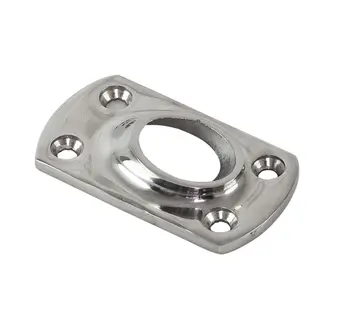 

Leer rack base 7/8 "(22mm), 45 deg, rectangular for welding h0256b