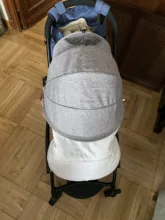 Yoya-cochecito ligero de bebé Original, carrito plegable portátil para viajar, solo 5,8Kg, adecuado para 0 ~ 36 meses