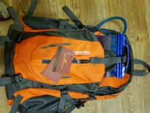 Hiking Backpacks 40l Rucksack Sports-Bag Army Mountaineerin Male for Camping