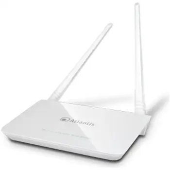 

WebShare 144 WN + Wireless N 300Mbps ADSL2 + Router