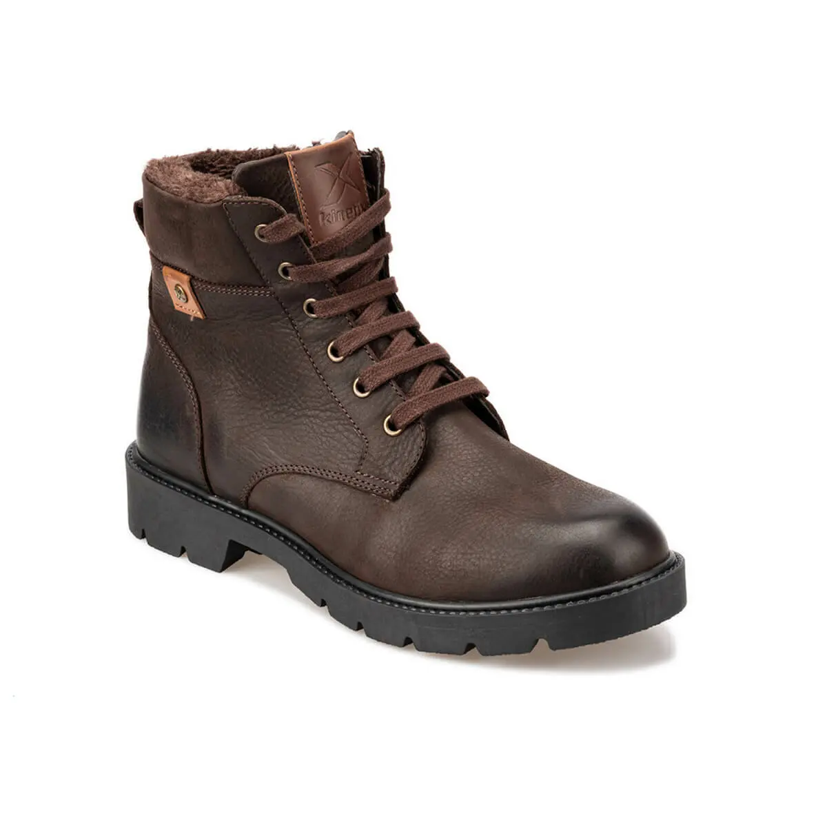 

BENTLEY 9PR Brown Men Boots KINETIX