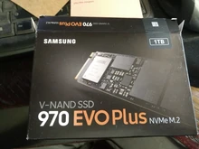 Solid-State-Drive Pcie Hard-Disk Internal Samsung Ssd Evo-Plus M.2 1tb M2 2280 Nvme 970