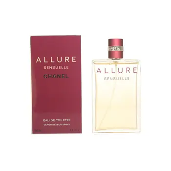 

ALLURE SENSUELLE edt vaporizer 100 ml