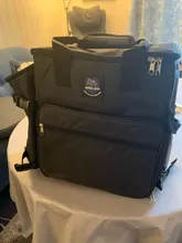 Pet Travel Bag For Dog Cat Week Away Tote Organizer Bag Dogs Travel Backpack Shoulder