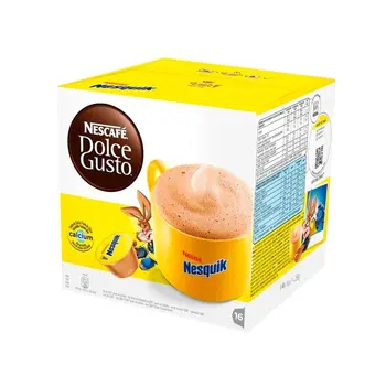 

Nesquik Dolce Gusto 16 Capsules Dolce Gusto