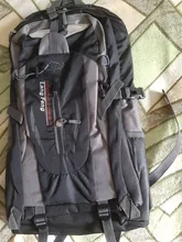 Mochilas de viaje impermeables de nailon para hombre y mujer, bolsos de viaje para escalada, senderismo, mochila para deportes al aire libre, bolso mochila para hombre y mujer