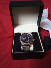 NEKTOM-reloj de cuarzo para hombre, cronógrafo de pulsera, resistente al agua, con correa de acero, militar, deportivo