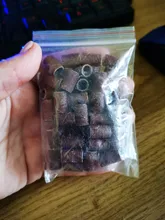 Ladymisty-Bandas de limado de manicura, accesorios para máquina de clavos eléctrica, brocas, removedor de Gel de uñas, 80/120/180 pulgadas, 50 Uds.