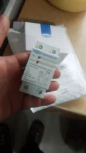 Protection-Relay Under-Voltage-Protective-Device Din Rail Over-Voltage Automatic Reconnect