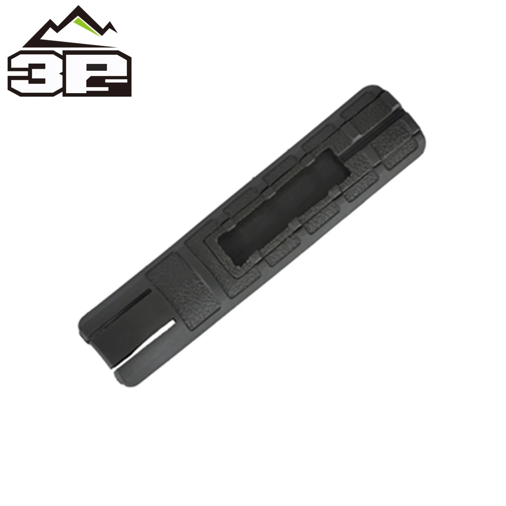 Tactical Airsoft TD BATTLE GRIP RAIL COVER Protector Pressure Pad WITH POCKET Softair Accessories MP02011
