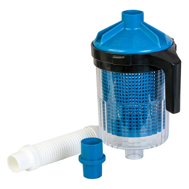 Előszűrőtisztító Gre Pfac17