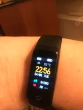 Smart Bracelet Watch Fitness-Tracker Blood-Pressure CHYCET Whatsapp for Men Women Kids