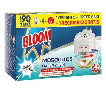 

Electric Mosquito Repellent Bloom