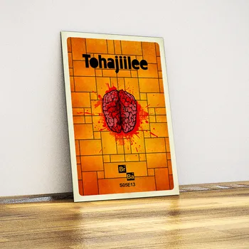 

Tohajiilee - Breaking Bad - Metal Table