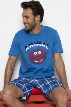 

Pajama sets summer ANIMAL BANG men adult for House, House Man pajamas men, Man pajamas men funny, Pajama summer, pajamas Disney