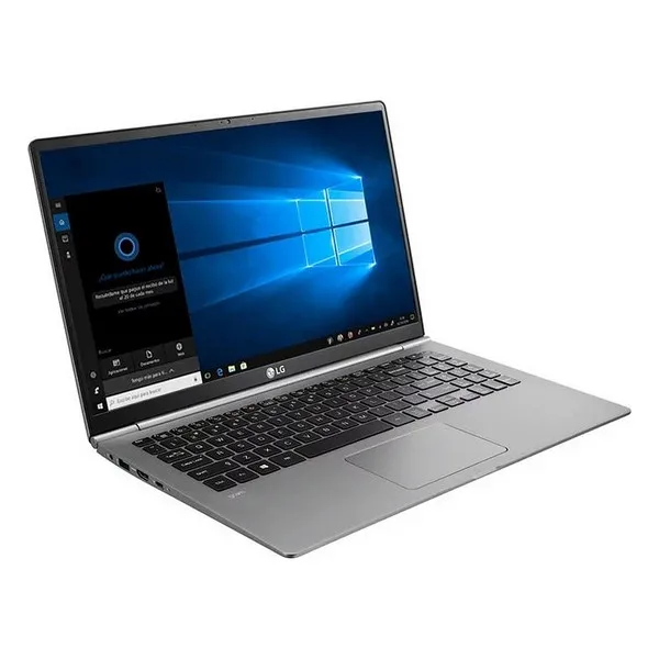 Ноутбук LG 5Z990 15 6 &quoti7 8565U 8 Гб RAM 512 ГБ SSD Silver|Ноутбуки| |