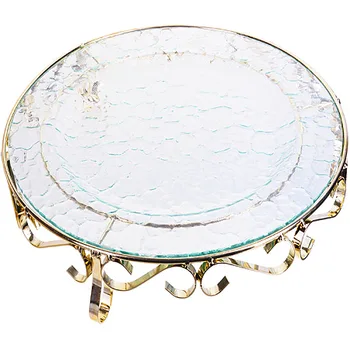

Glass dish 35 cm Loraine 28670