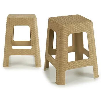 

Step Stool (36 x 45 x 36 cm) Plastic