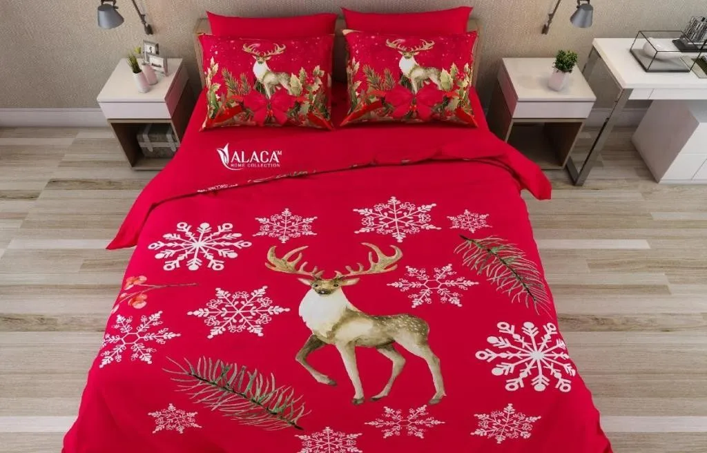 

Estilo Linens 6 Piece Turkish Textile Luxury Soft 1800 Series Premium Bed Sheets Set,