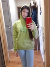 Sudadera con capucha para mujer, con estampado de rana, estilo Harajuku Vintage, ropa informal Kawaii, sudadera holgada de gran tamaño