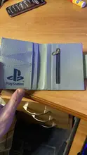 Game Wallet Control Shape Coin Purse With Card Holder For Young