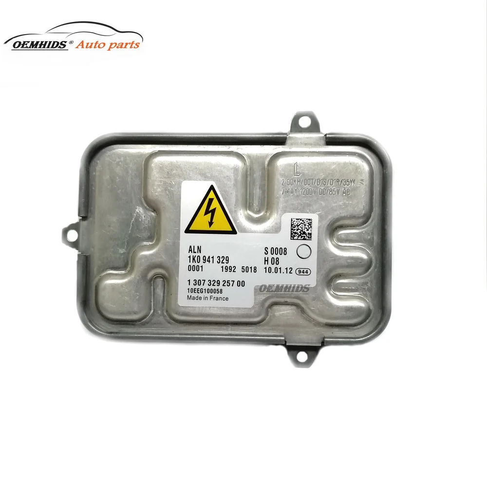 1K0941329 OEM D1S Ballast Asli dan Digunakan untuk 2009 2012 CC Passat