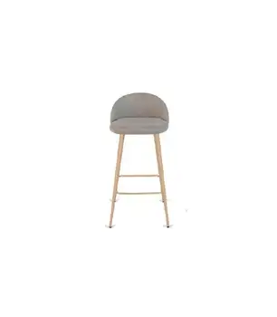 

Pack of 4 stools Saragossa Gray