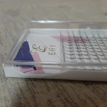 Extensiones de pestañas, 12 filas/caja 3D ~ 10D prefabricadas volumen ruso, pestañas postizas, extensiones de visón hechas a mano, pestañas con largo Natural maquillaje