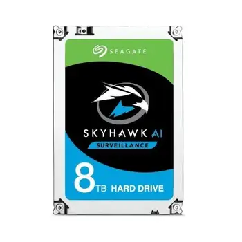 

Seagate SkyHawk 3.5 "8 GB Serial ATA III