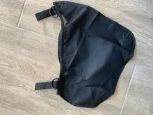 Cochecito de bebé, carrito de bebé, bolsa organizadora para colgar pañales, almacenamiento, accesorios de red, artículo para el hogar, malla de poliéster