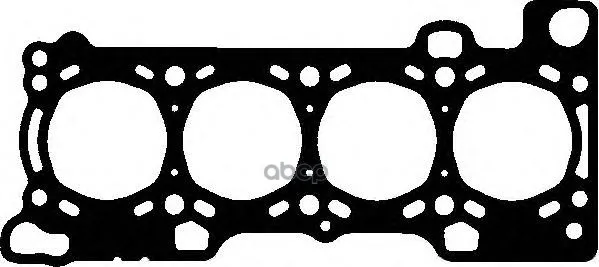 Прокладка Гбц Fiat Ducato 2.3d 1.2мм 2метки 02- Elring 389440 Elring арт. 389440