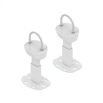 

Pair of standing floor system with anti-release system for column radiators - withstands up to 200 kg