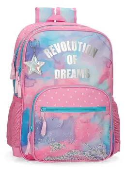

Backpack Movom Revolution Dreams Double Compartment Adaptive