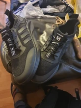 Hombres zapatos transpirable, cómodo e informal zapatillas de invierno para los hombres zapatillas de deporte antideslizante resistente al desgaste de los hombres Zapatos de deporte