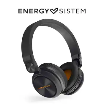

Energy Sistem Headphones BT Urban 2 Radio Graphite (Bluetooth earphones, helmets, portable MP3 player microSD, Radio)