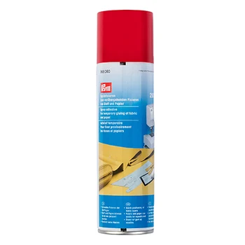 

968060 glue spray textile, 250 ml Prym