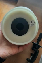 Alileader-Cabeza de Maniquí de entrenamiento, cabeza de bloque de lienzo, soporte para pelucas, envío gratis, Porta agujas