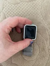 Funda protectora de Metal para Apple, parachoques de diamante ostentoso para Apple, funda para reloj Series 6 SE 5 4 3 2 1 38MM 42MM, fundas para Iwatch 5 4 40mm 44mm