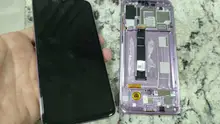 LCD Lcd-Display Touch-Screen Xiaomi Mi-9 Original Frame Digitizer for Assembly 