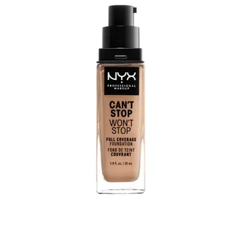 

Can t stop won t stop full coverage foundation medium buff