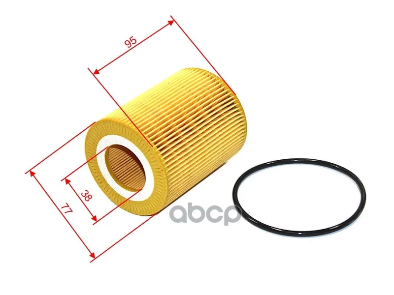 Фильтр Масляный (Картридж) Land Rover Discovery 10-/Range Sport 09- Sat арт. ST-LR013148 |