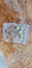 Push-Button Fit-Ball Butter Grease Oiler-Press Brass Copper 5pcs Billiard-Cup Gas-Engine-Motor