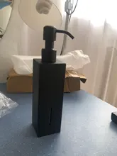 Dispenser-Bottle-Pump Tower-Shampoo-Dispenser Shower-Soap Wall-Mounted Stainless-Steel
