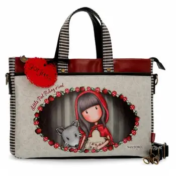 

Gorjuss Portacomputer riding hood handles
