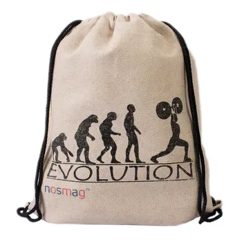 

A set of socks "business" 20 pairs in a bag with a pattern and the inscription "evolution"